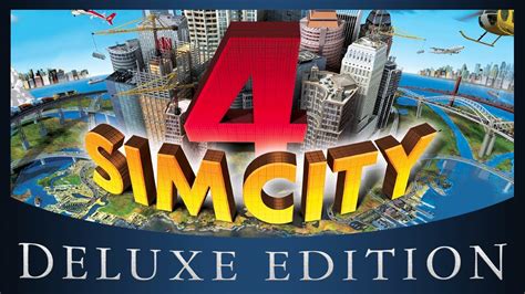 simpcityu|SimCity™ 4 Deluxe Edition on Steam